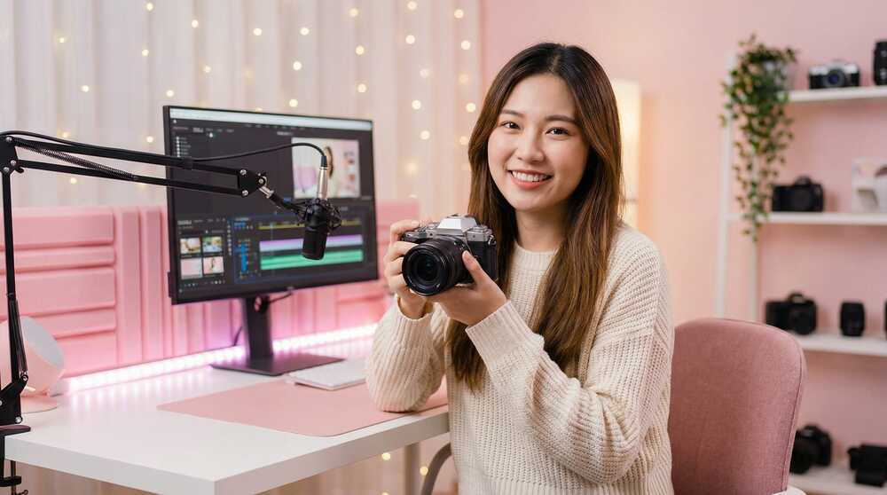 呦呦视频调色教程