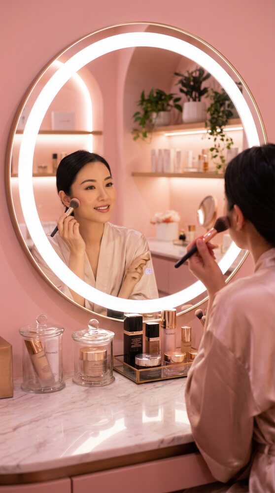 呦呦视频美妆视频教程