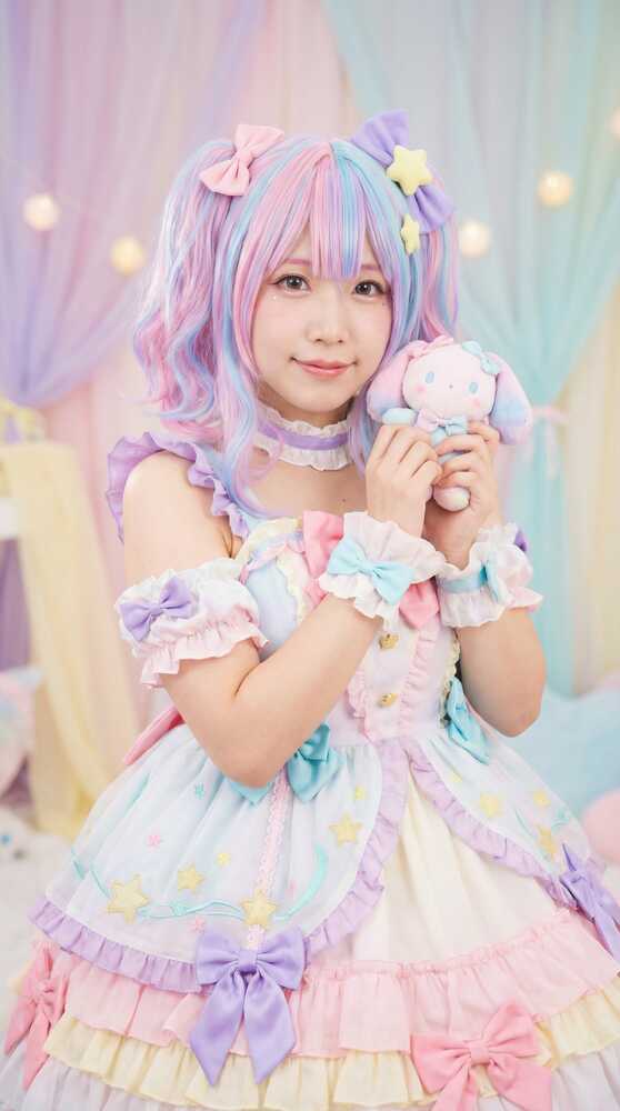 呦呦视频 Cosplay视频